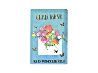 Dubbelt Kort Påsk Nr.510