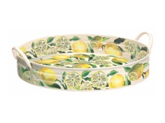 Bricka Handtag E.B Lemons