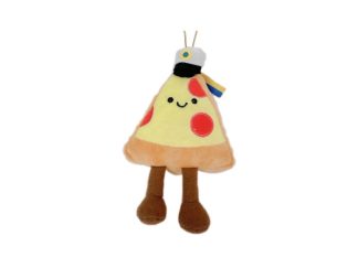 Studentmaskot Pizza