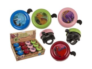 Cykelklocka Dinosaur