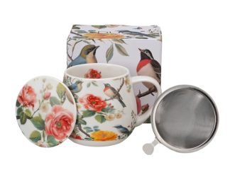 Mugg Barrel April m. Tesil