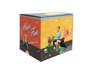 Muggbox Nostalgic Art