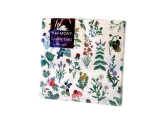 Servett Wild Flowers