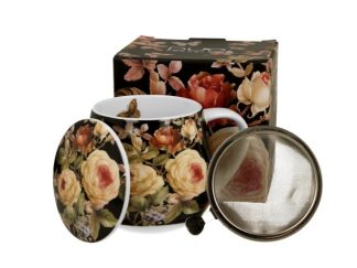 Mugg Barrel Warda m. Tesil