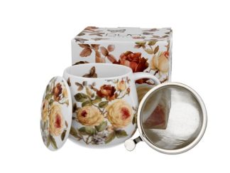 Mugg Barrel Zahra m. Tesil