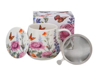 Mugg Barrel Summer m. Tesil