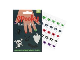Nagelstickers 25-p Spooky