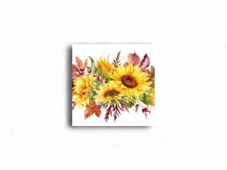 Kaffeservett Girasole