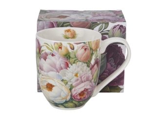 Mugg Jumbo XXL Peonies