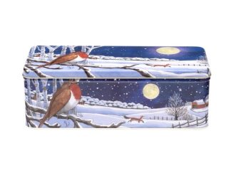 Smalt Skrin E.B Winter Robin