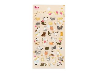 Stickers 3D Puffy Cats