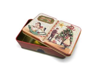 Bokburk Liten Christmas Tree