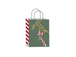 Påse Liten Polkagris