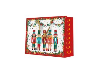 Påse Liggande Nutcracker