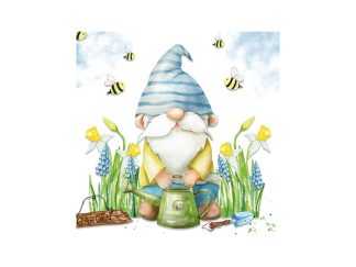 Servett Garden Gnome