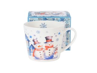 Mugg XL Snowman