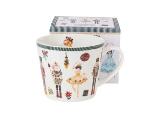 Mugg XL Christmas Nutcracker