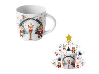 Mugg Christmas Cuties