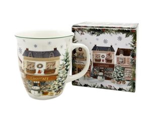 Mugg Jumbo Christmas City