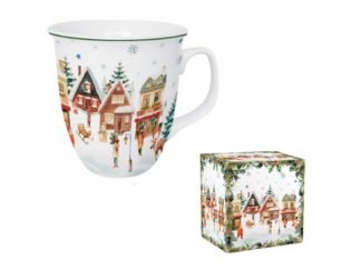 Mugg Jumbo Christmas Village