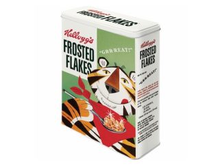 Hög Rekt XL Kelloggs Tony Tiger