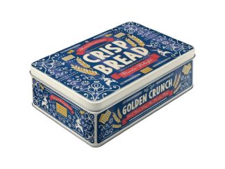 Rekt Skrin Crisp Bread