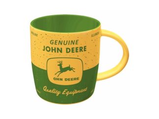 Mugg John Deere Yellow Green