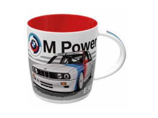Mugg BMW M Power Car