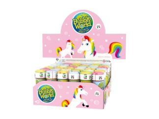 Såpbubblor Unicorn