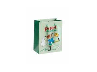 Påse Liten Pippi Grön