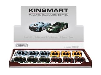 1:36 McLaren Elva (Livery Edition)