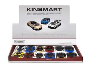 1:38 Bugatti Collection