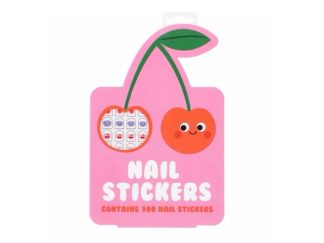 Nagelstickers 100-p Cherry