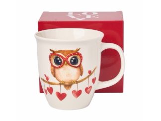Mugg Jumbo Owl