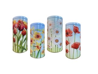 Burk Flower Cylinder
