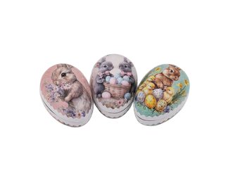 Påskägg 09 cm Pastel Dreams