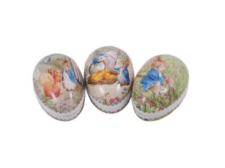 Påskägg 12 cm Peters Adventures