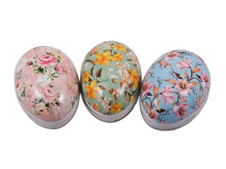 Påskägg 18 cm Flowerage