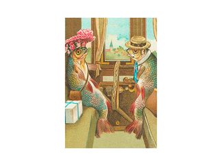 Dubbelt Kort M.T Whimsy RS268