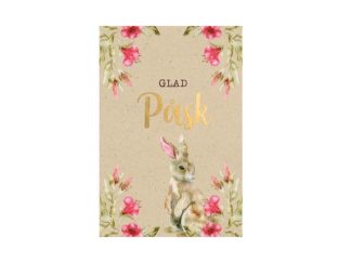 Dubbelt Kort Påsk Nr.509A