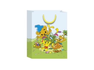 Påse Mellan Bamse Påsk