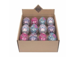 Plåtägg William Morris