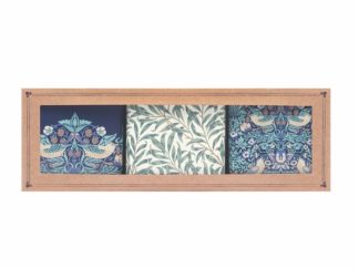 200 g 3-p W.M Strawberry Thief