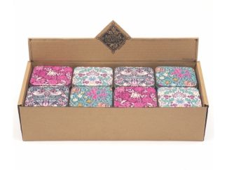 Liten Ask William Morris 4-olika