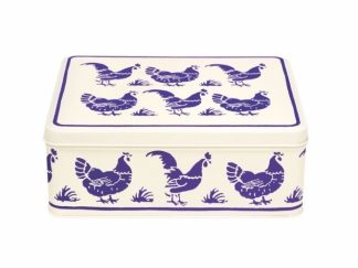 Rekt Skrin E.B Blue Hens