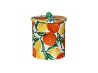 Kak m. Knopp Medium E.B Oranges & Lemons