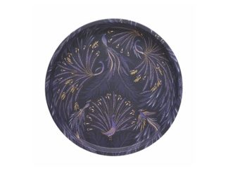 Bricka Rund S.M Anniversary