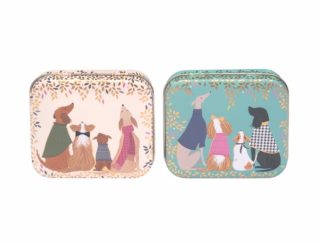 Liten Ask S.M Dapper Dogs