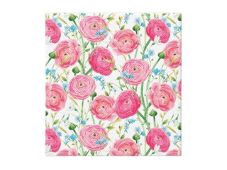 Servett 38x40 cm Symphony of Summer