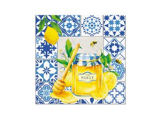 Servett Citrus and Honey